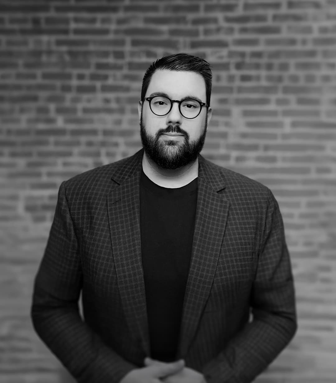 Aaron Michael - Founder